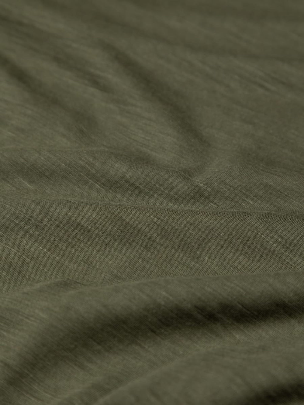 Women’s Seeker Merino Scoop Neck T-Shirt - Olive - T-shirt