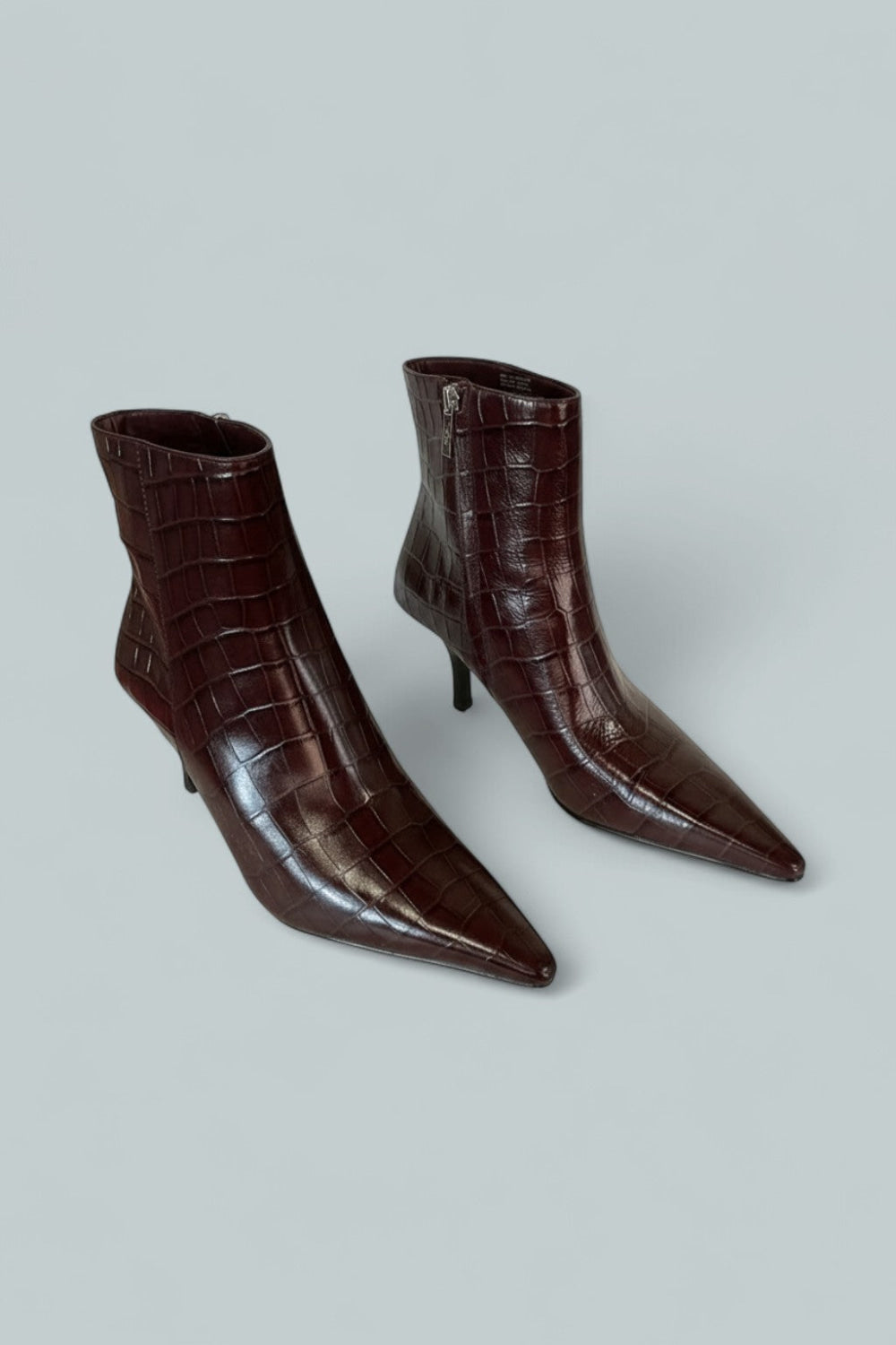 Women’s Selina Booties - Oxblood - 9.5 - Boot