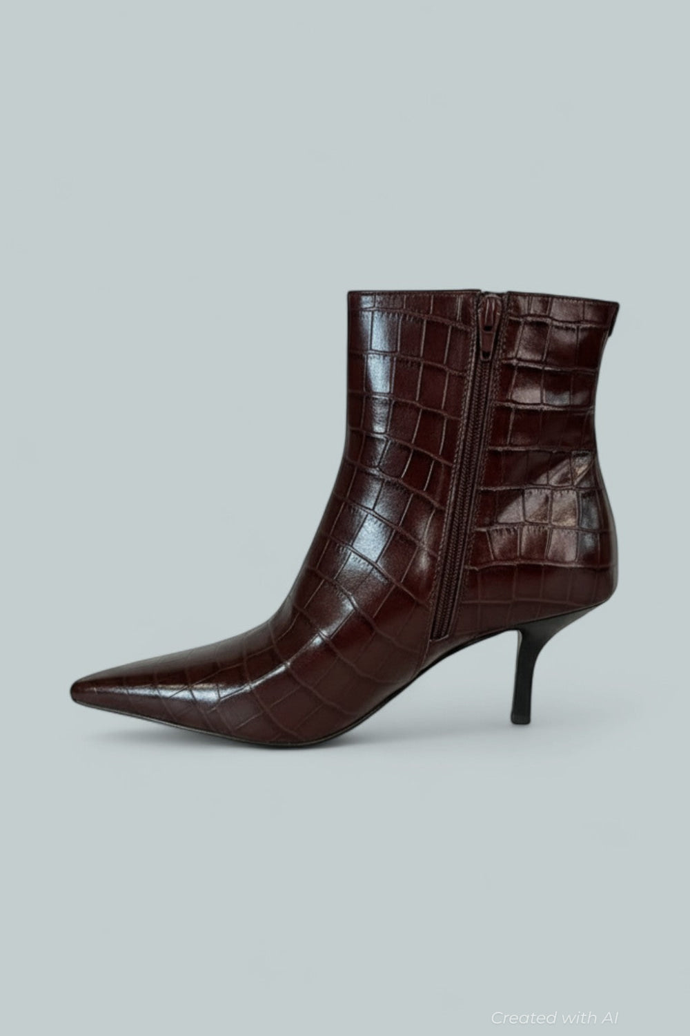 Women’s Selina Booties - Oxblood - 9.5 - Boot
