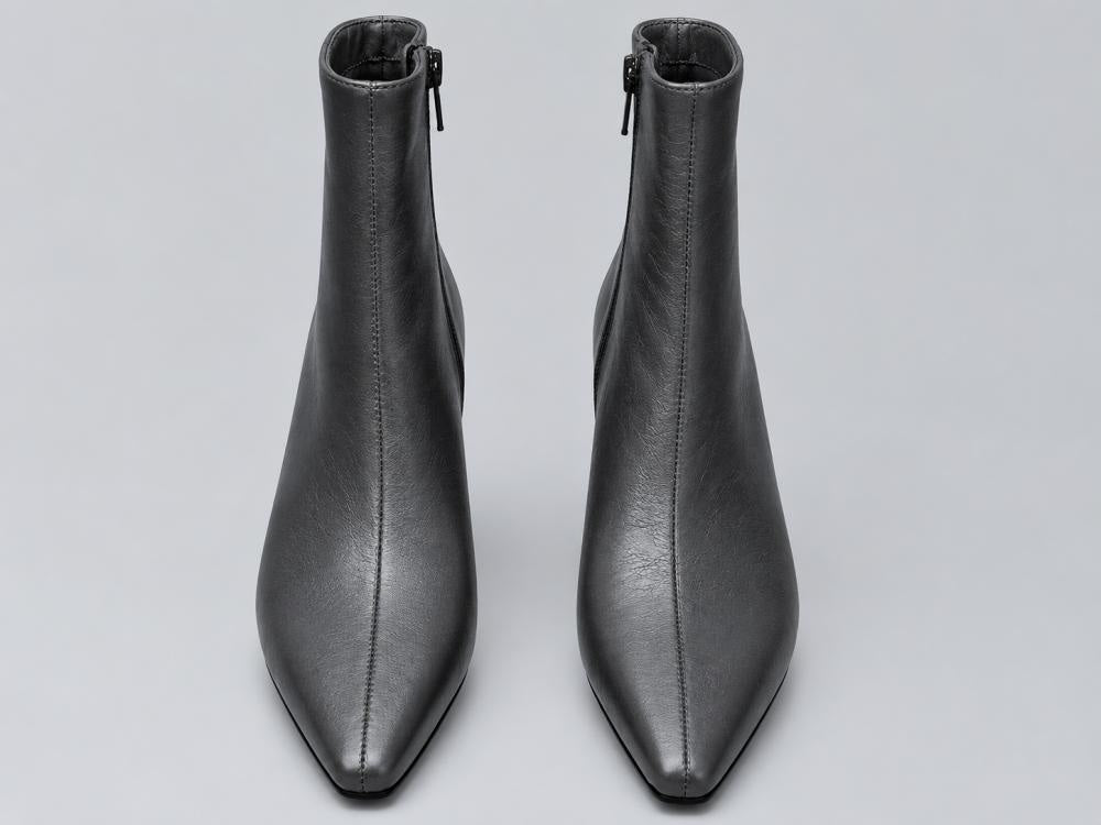 Women’s Selma Boots Exclusive - Gray Leather - Boots