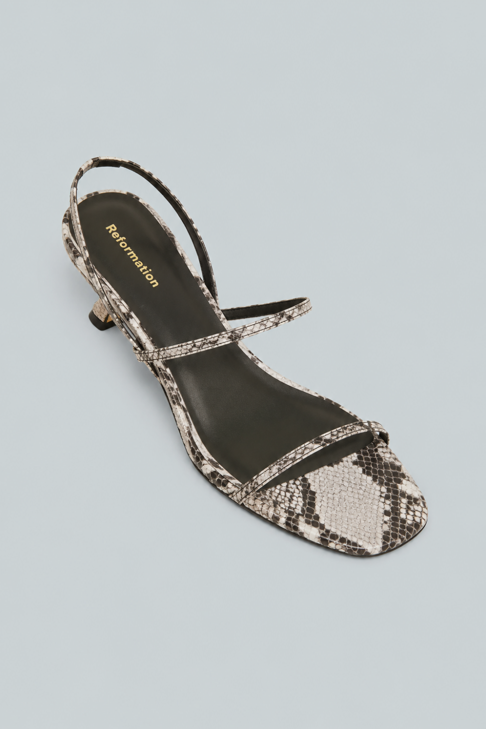 Women’s Serenity Bare Sandals - Roccia Snake - Sandal