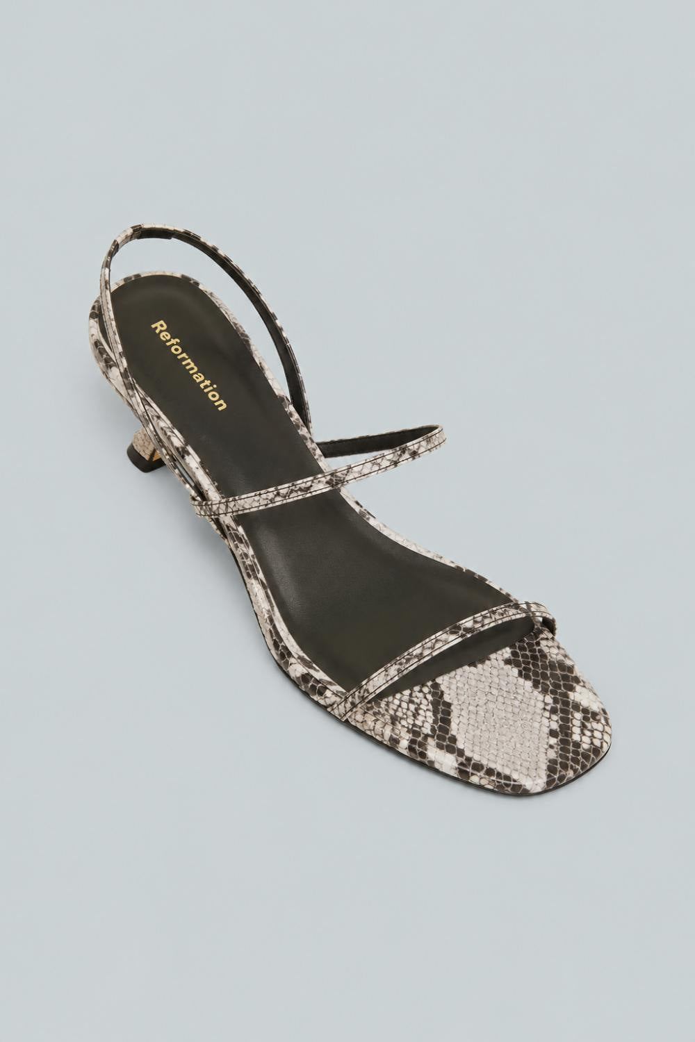 Women’s Serenity Bare Sandals - Roccia Snake - Sandal