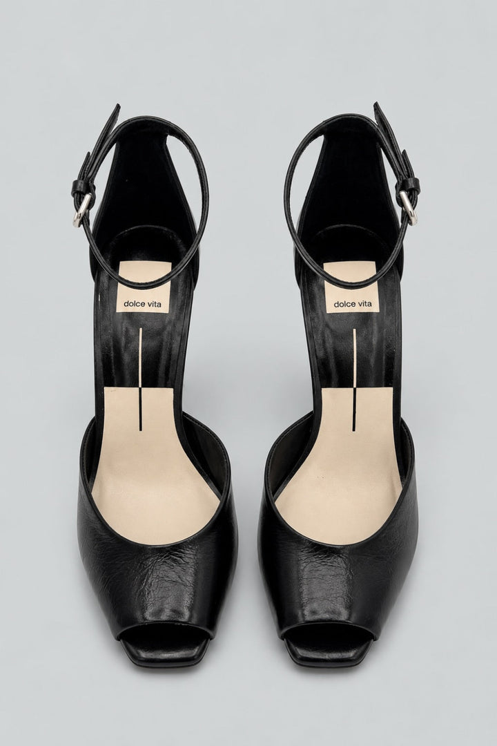Women’s Serlo Sandals - Midnight Crinkle - 9 - Stiletto