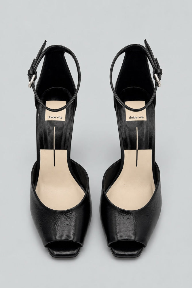 Women’s Serlo Sandals - Midnight Crinkle - 9 - Stiletto