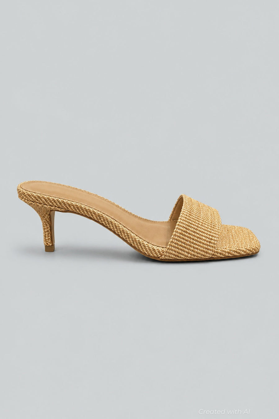 Women’s Sidnee 3 Slides - Light Natural - 8 - Sandal