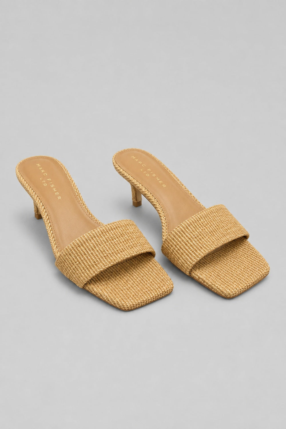 Women’s Sidnee 3 Slides - Light Natural - 8 - Sandal