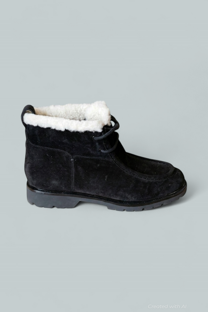 Women’s Sierra Boots - Black - Boots