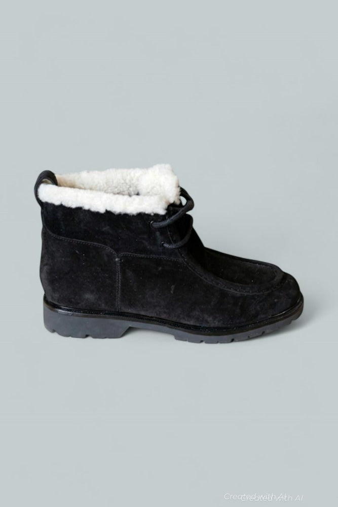 Women’s Sierra Boots - Black - Boots