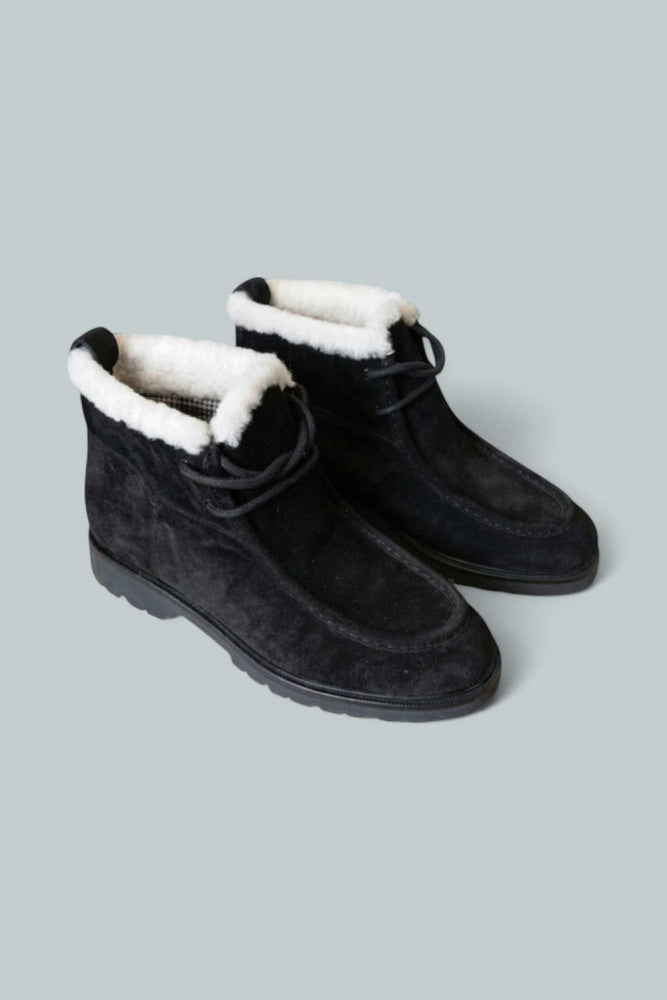 Women’s Sierra Boots - Black - Boots