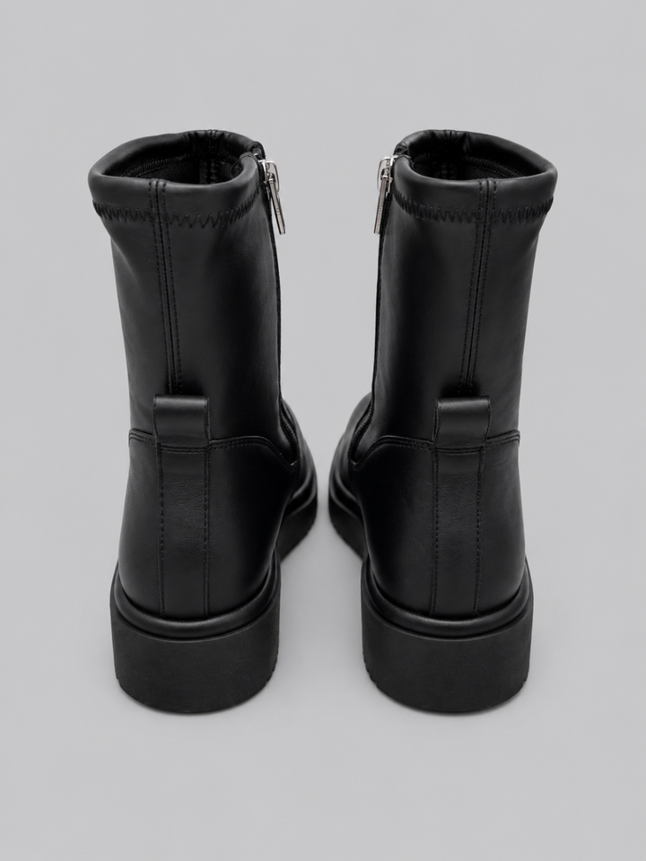 Women’s Simaya H20 Boots - Black Leather - Boots