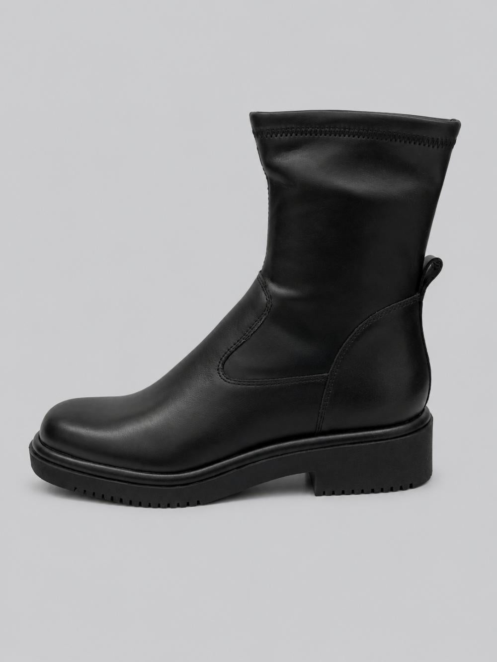 Women’s Simaya H20 Boots - Black Leather - Boots