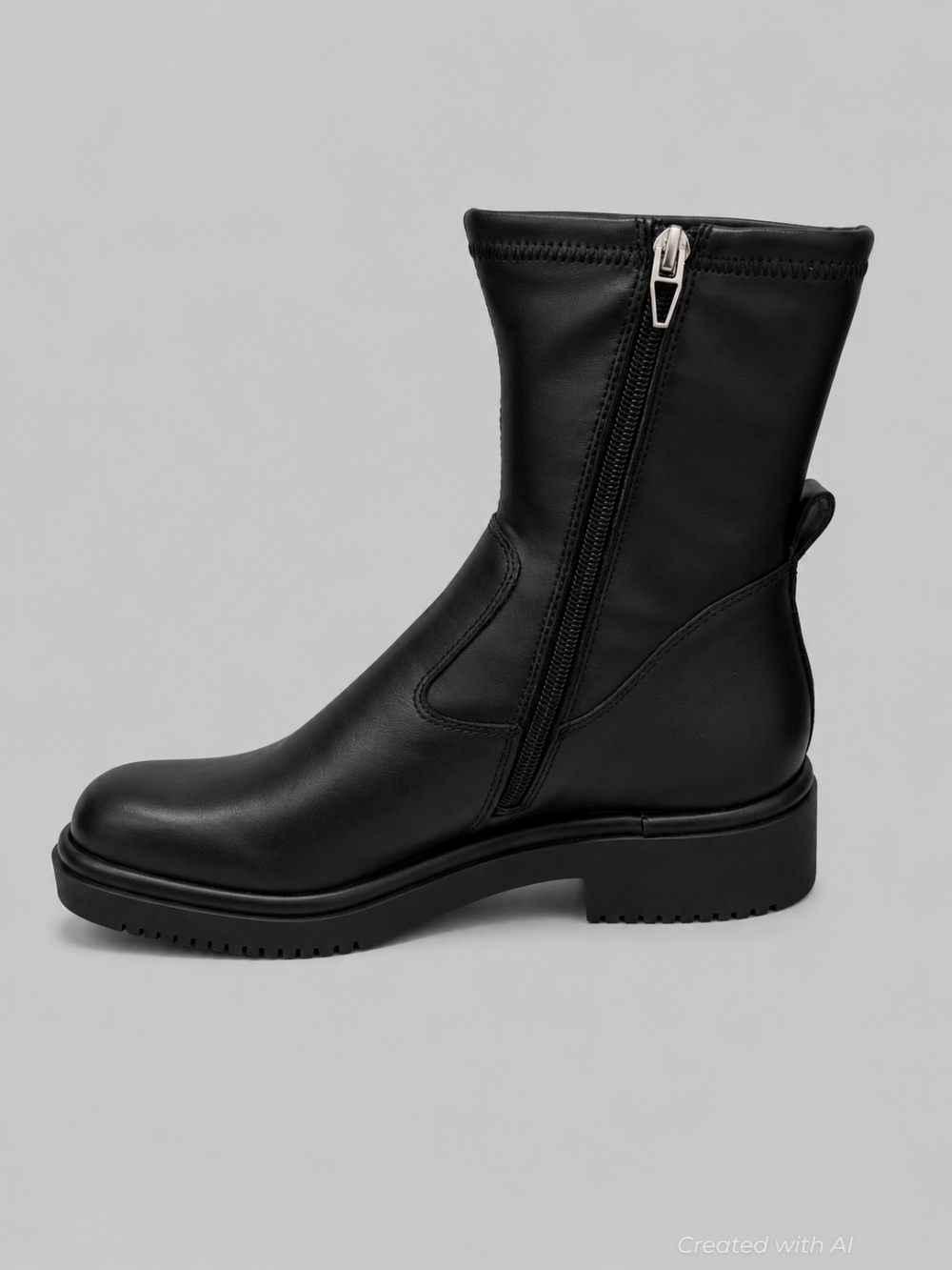 Women’s Simaya H20 Boots - Black Leather - Boots