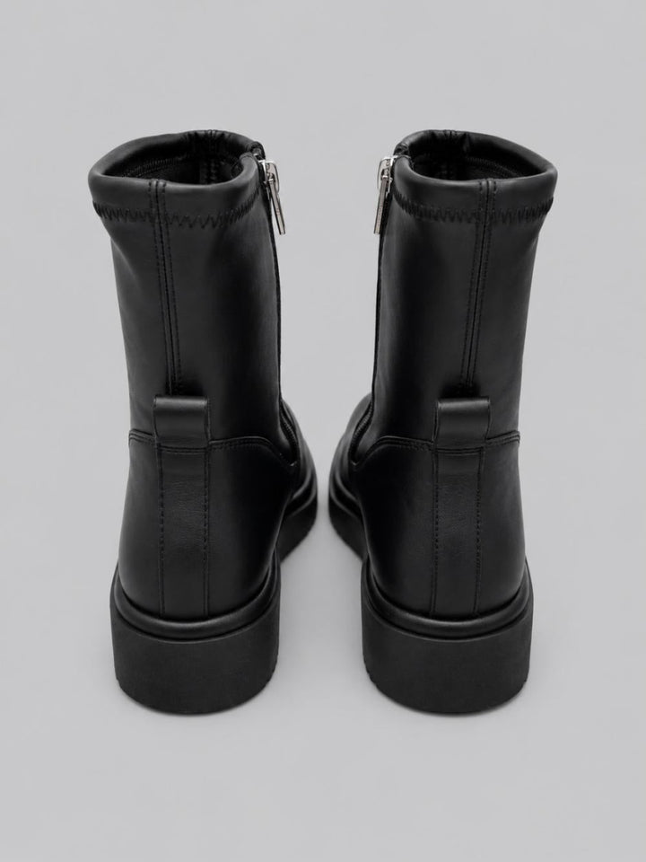 Women’s Simaya H20 Boots - Black Leather - Boots
