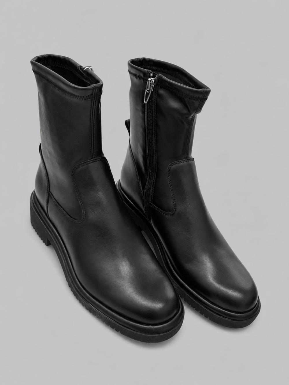 Women’s Simaya H20 Boots - Black Leather - Boots