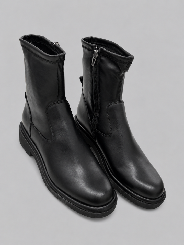 Women’s Simaya H20 Boots - Black Leather - Boots