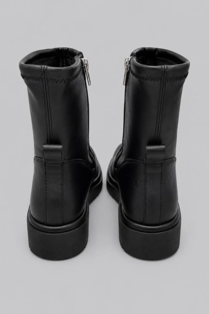Women’s Simaya H20 Boots - Black Leather - Boots