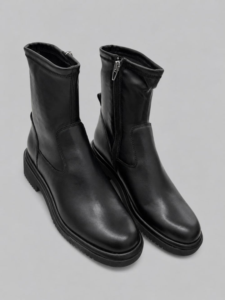Women’s Simaya H20 Boots - Black Leather - Boots