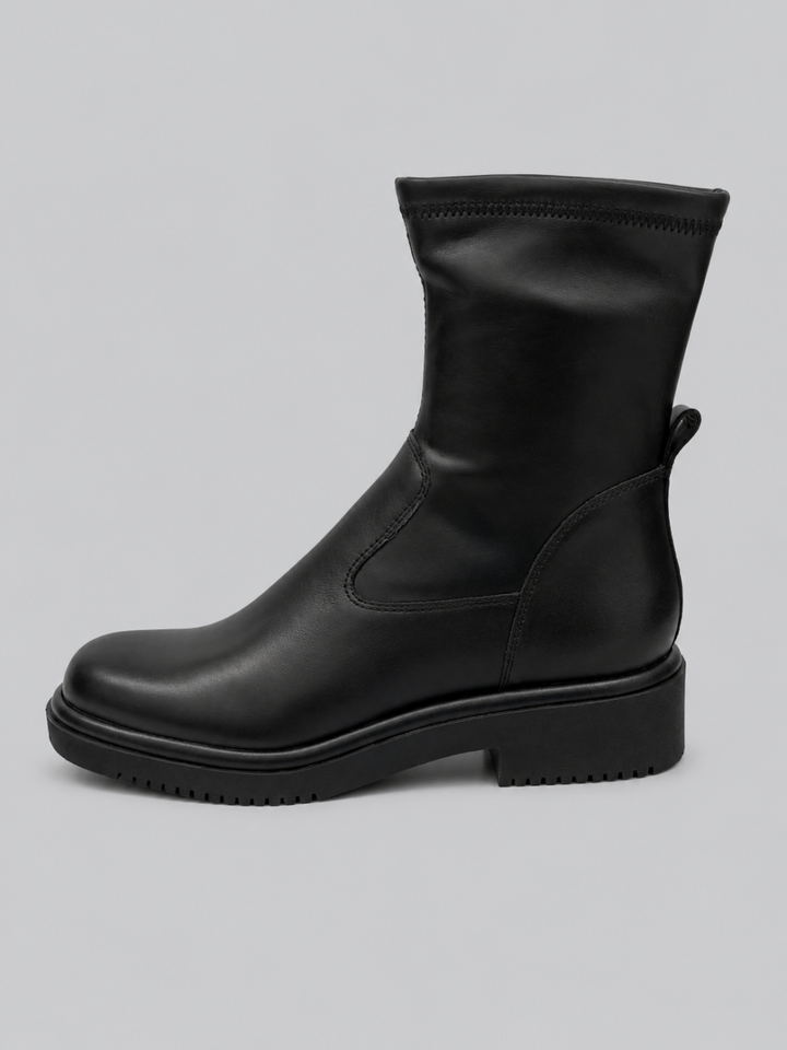 Women’s Simaya H20 Boots - Black Leather - Boots