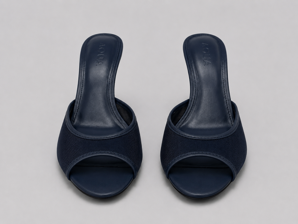 Women’s Sjil Pumps - Navy - Heels