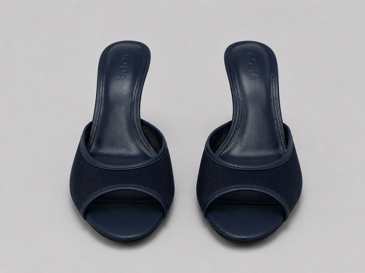 Women’s Sjil Pumps - Navy - Heels