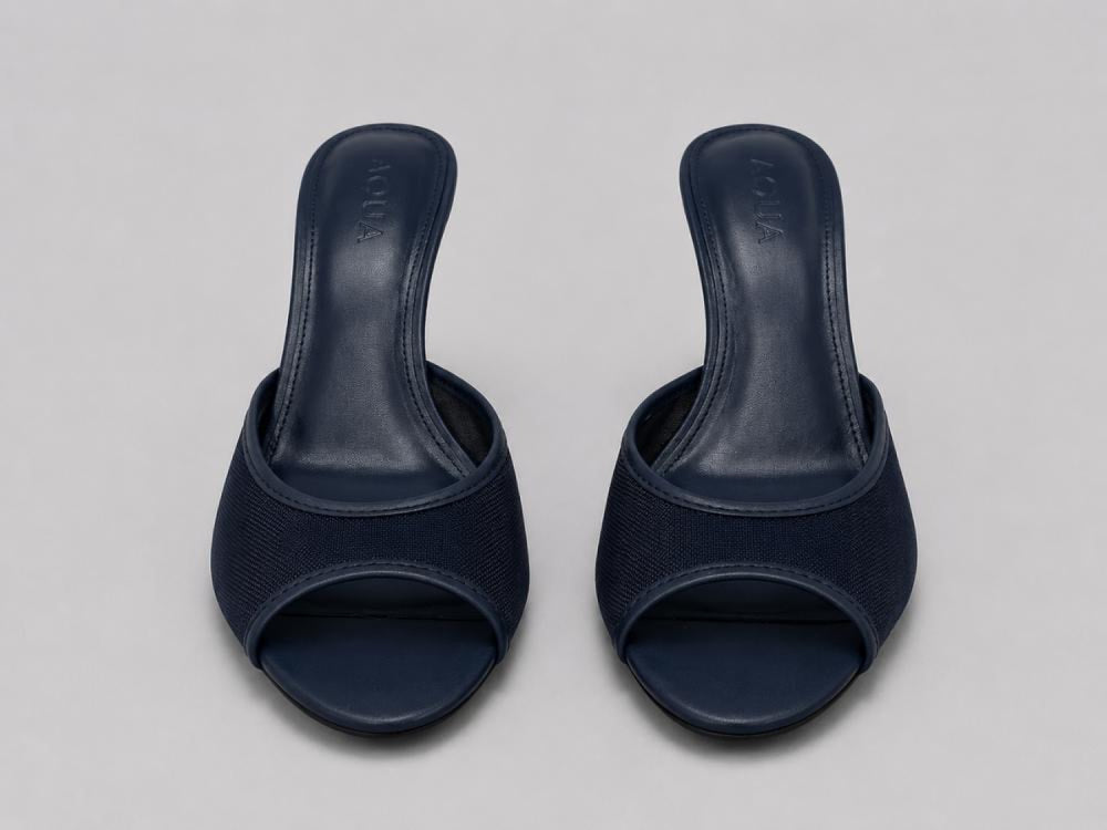 Women’s Sjil Pumps - Navy - Heels