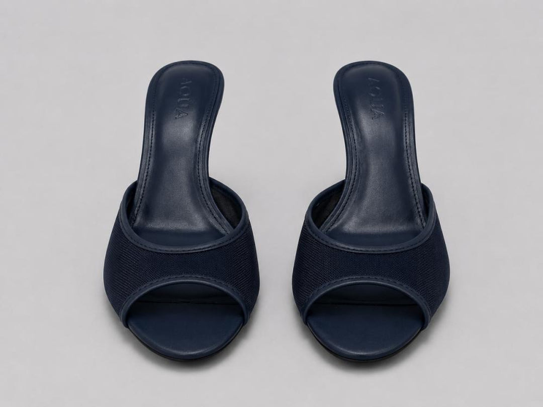 Women’s Sjil Pumps - Navy - Heels