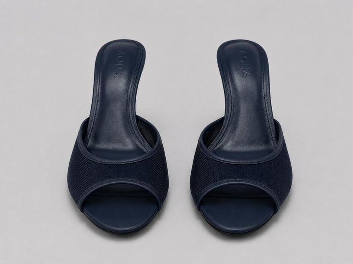 Women’s Sjil Pumps - Navy - Heels