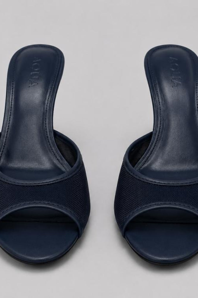 Women’s Sjil Pumps - Navy - Heels