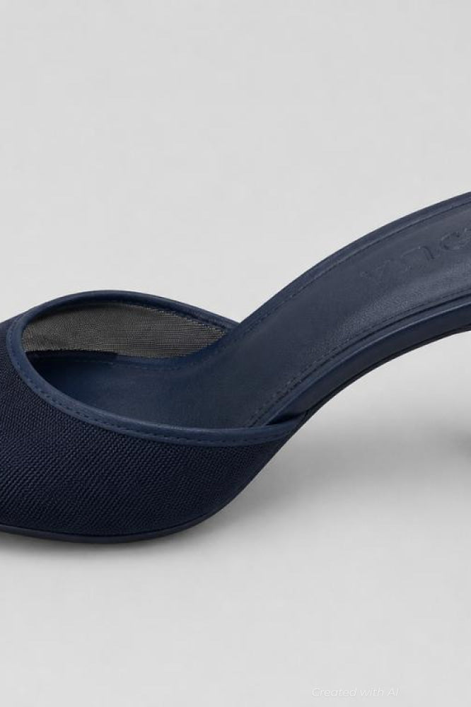 Women’s Sjil Pumps - Navy - Heels