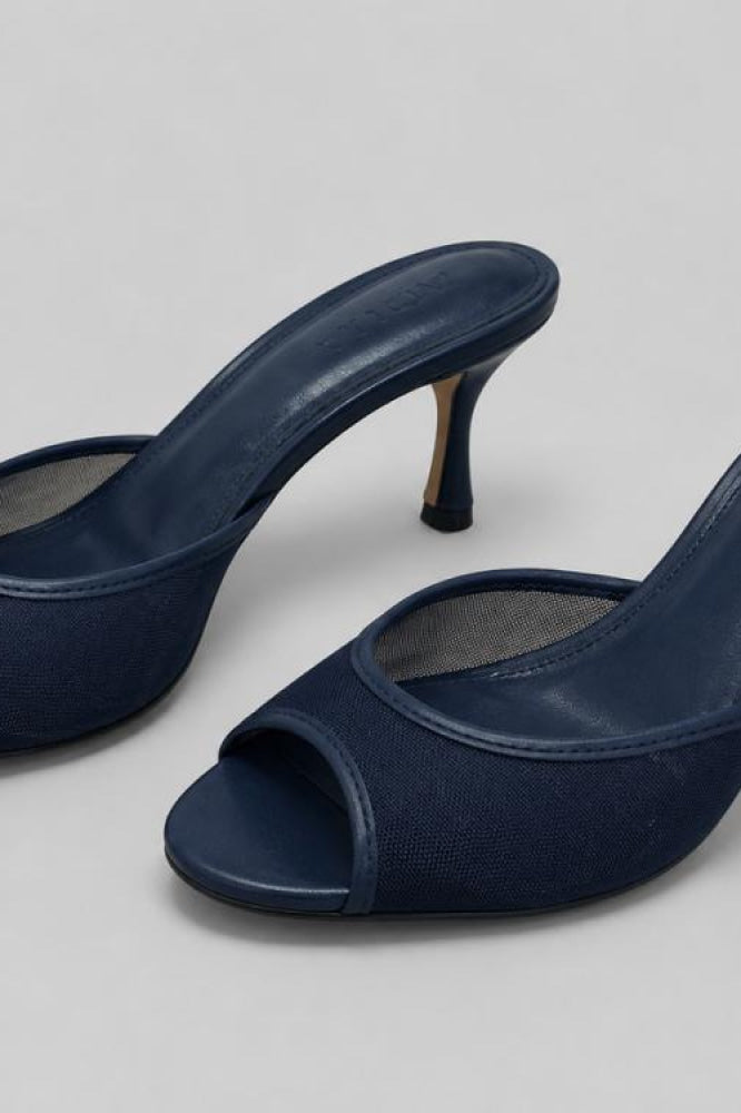 Women’s Sjil Pumps - Navy - Heels