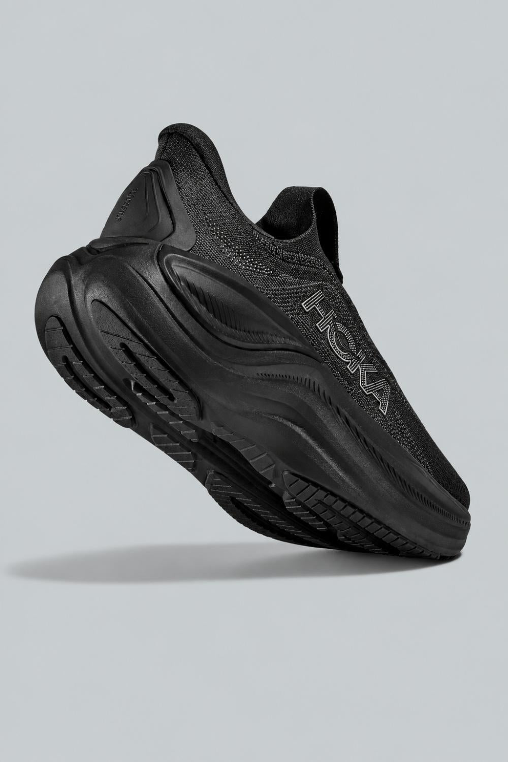 Women’s Skyward Slip On Sneakers - Black - Slip-On