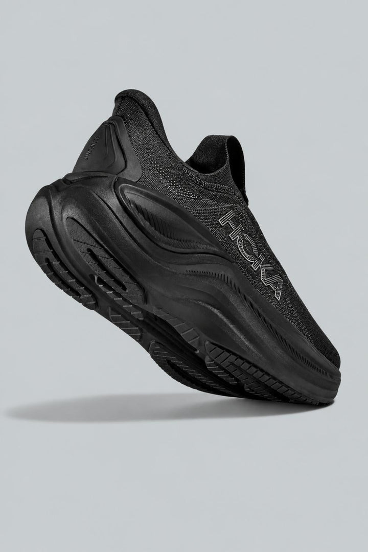 Women’s Skyward Slip On Sneakers - Black - Slip-On