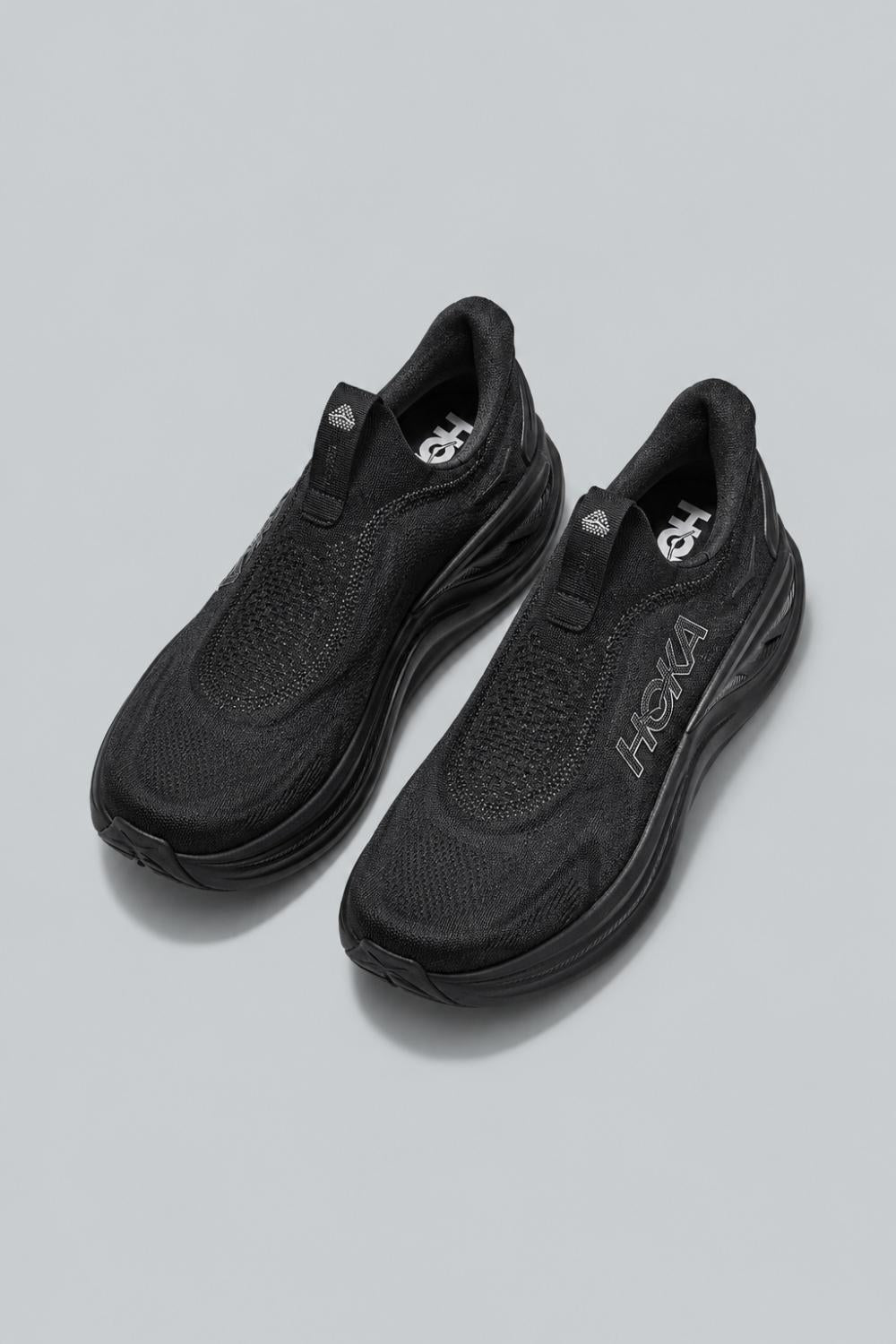 Women’s Skyward Slip On Sneakers - Black - Slip-On