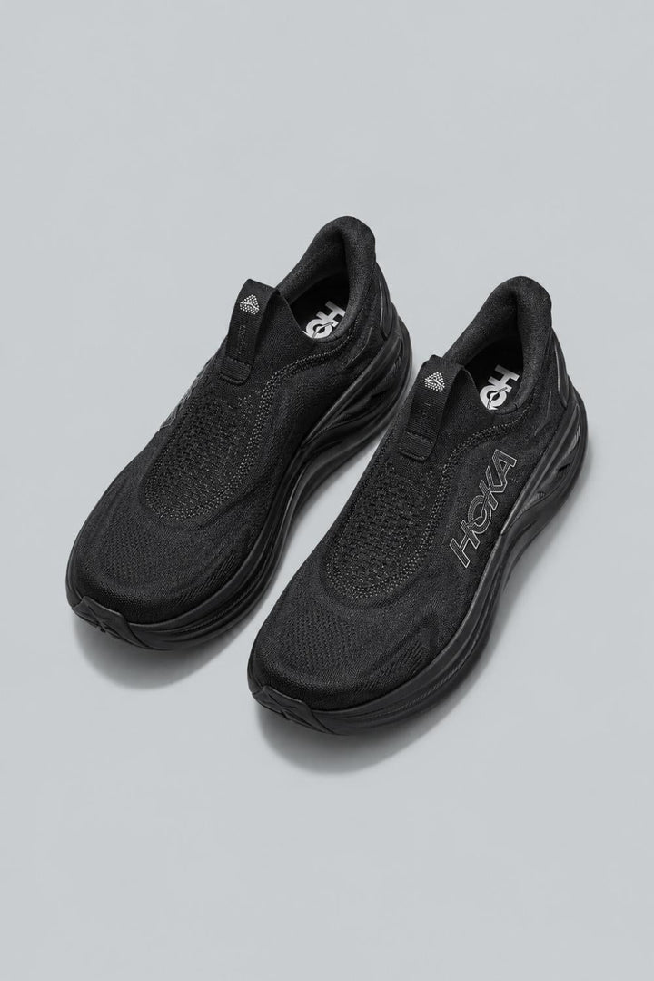Women’s Skyward Slip On Sneakers - Black - Slip-On