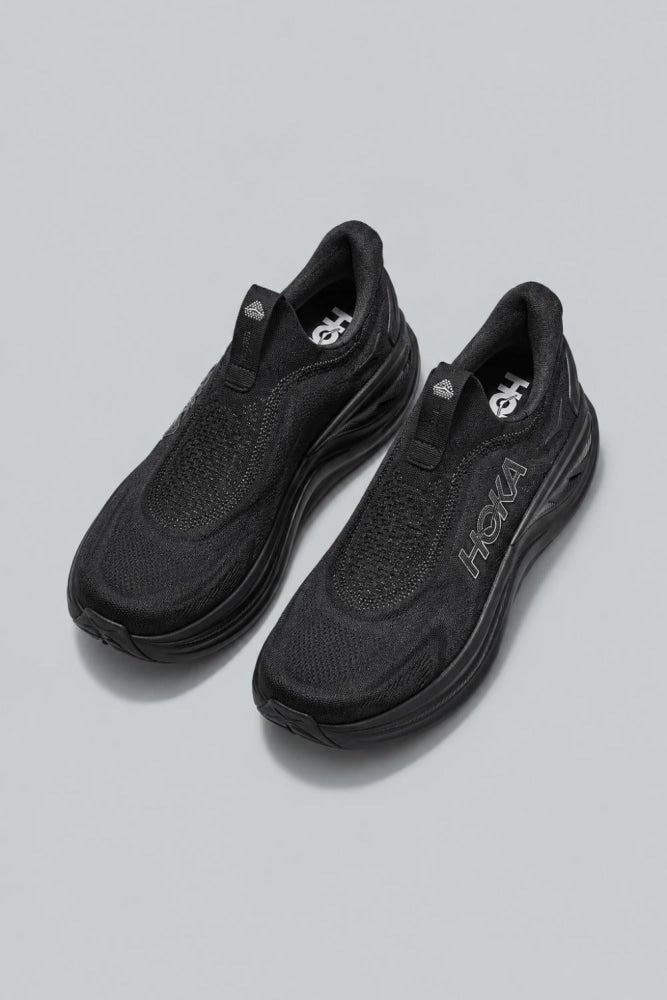 Women’s Skyward Slip On Sneakers - Black - Slip-On