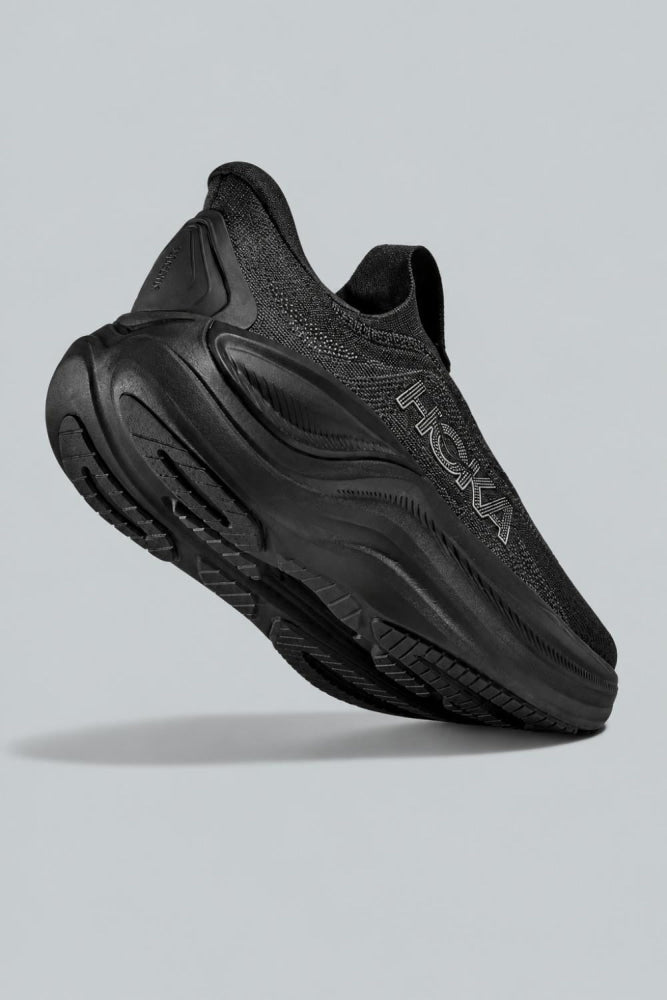 Women’s Skyward Slip On Sneakers - Black - Slip-On