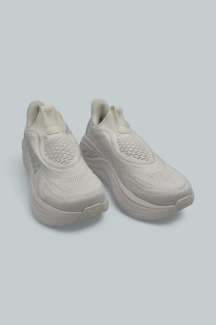Women’s Skyward Slip On Sneakers - White/White - Sneaker