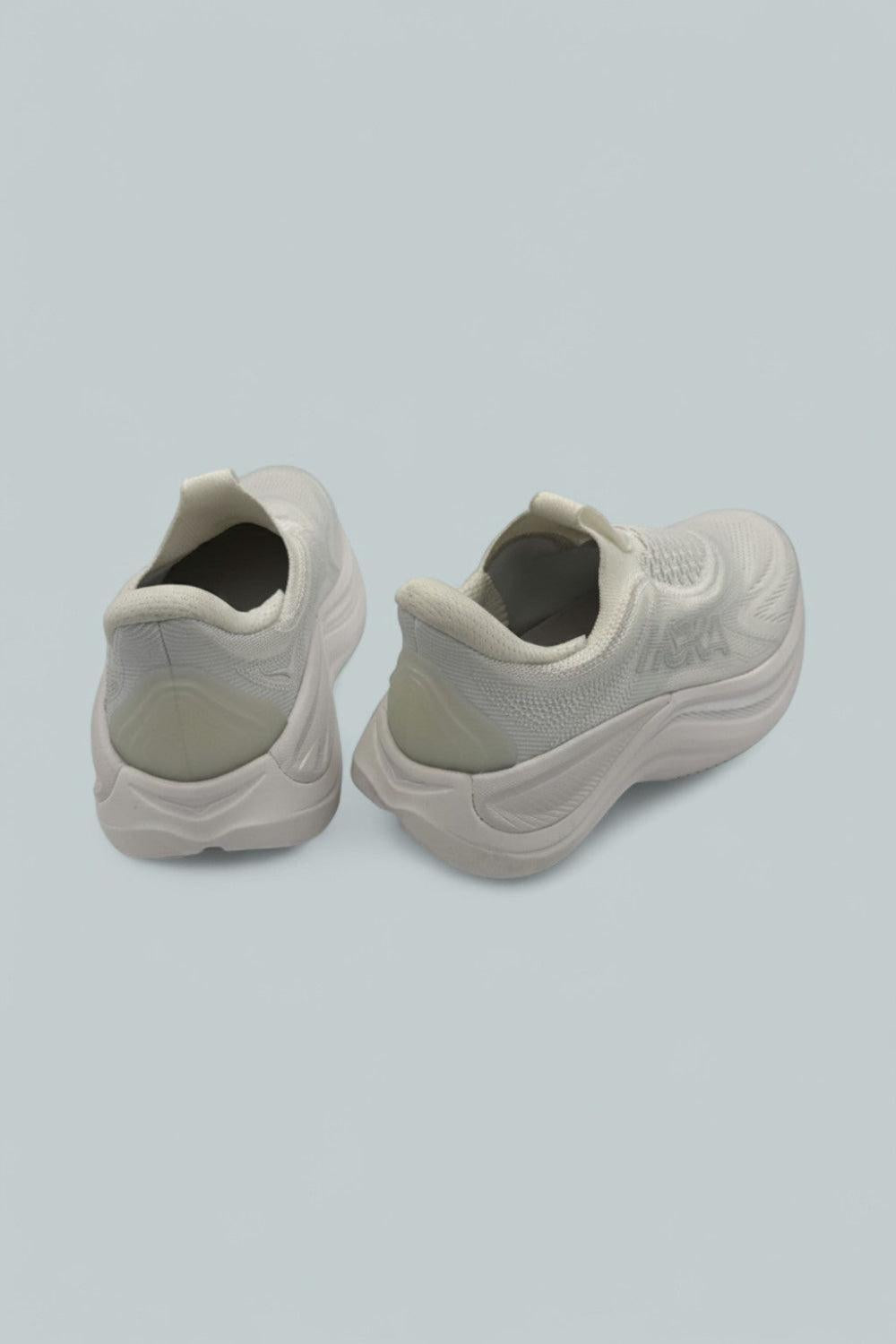 Women’s Skyward Slip On Sneakers - White/White - Sneaker