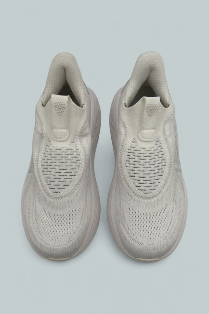 Women’s Skyward Slip On Sneakers - White/White - Sneaker