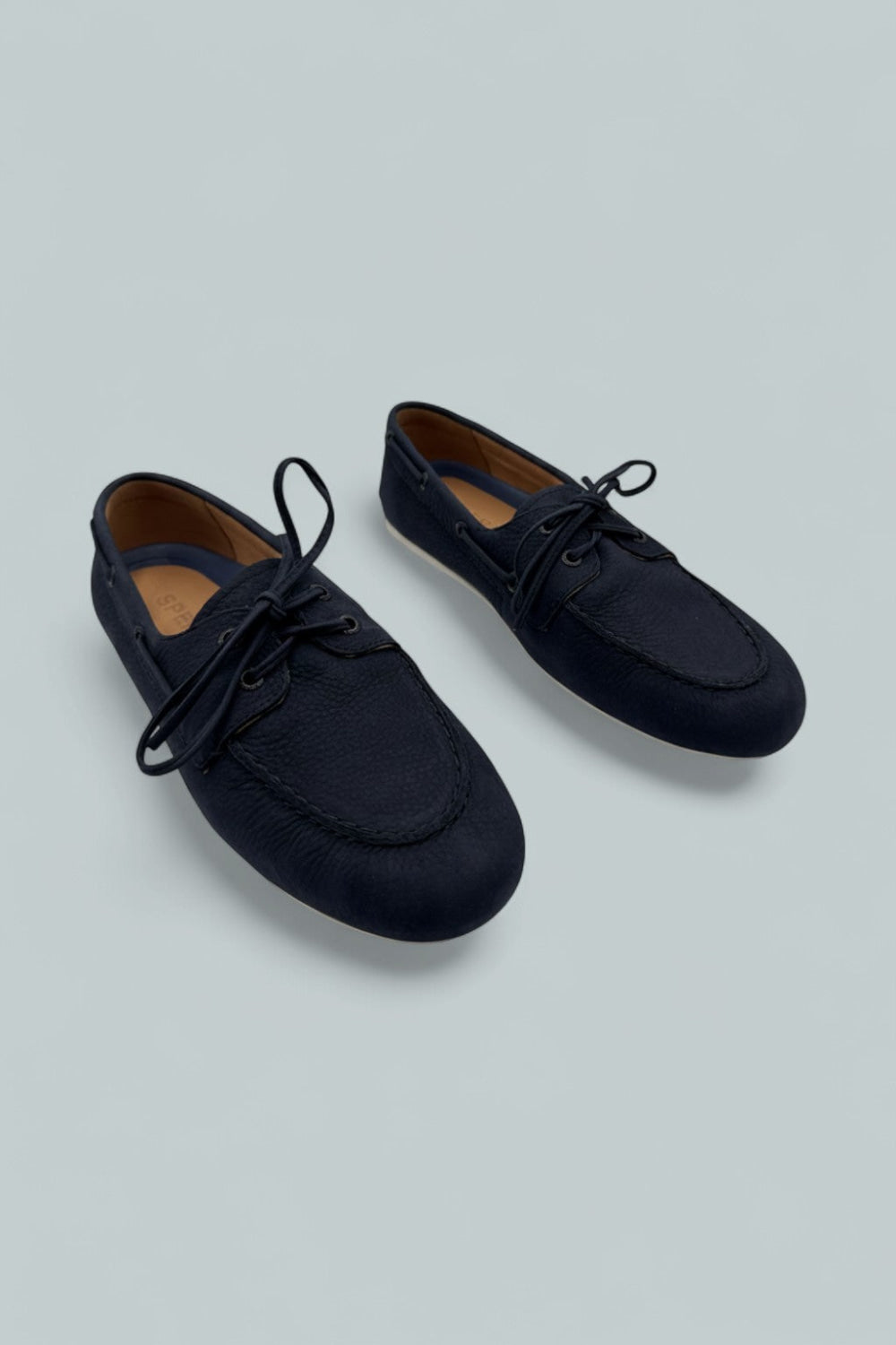 Women’s Slimboat Boat Shoes - Navy - 9 - Loafers