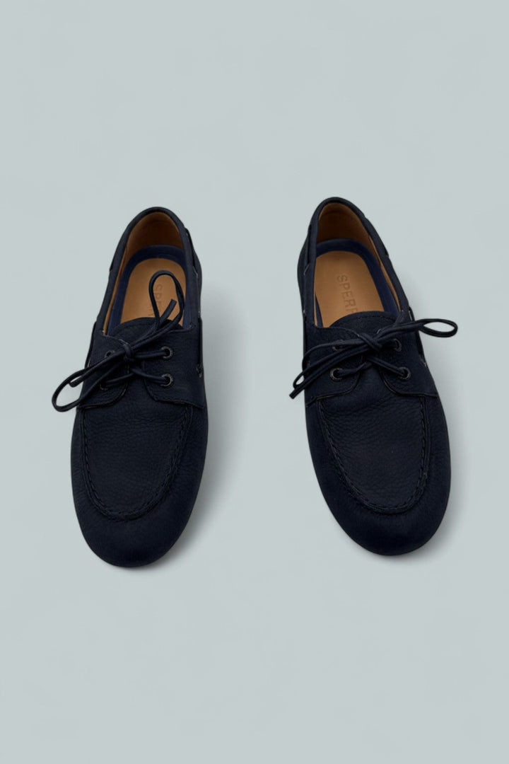 Women’s Slimboat Boat Shoes - Navy - 9 - Loafers