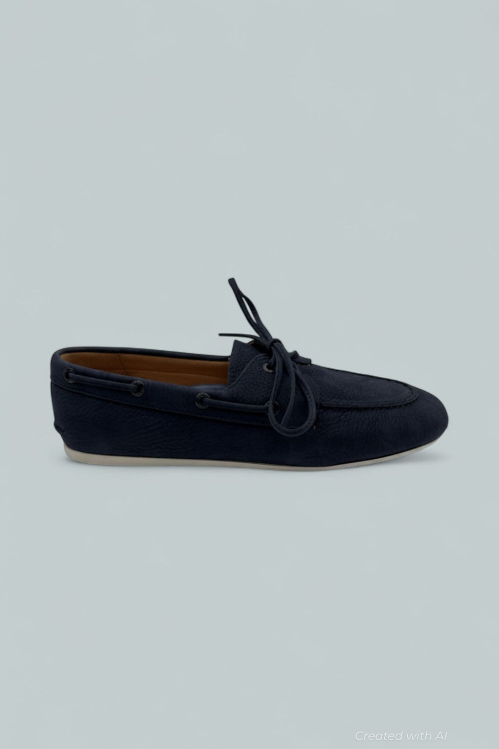 Women’s Slimboat Boat Shoes - Navy - 9 - Loafers