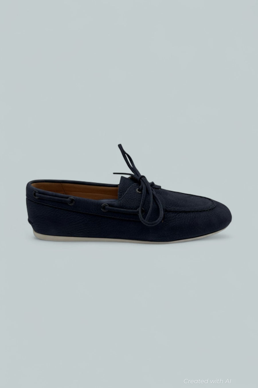 Women’s Slimboat Boat Shoes - Navy - 9 - Loafers