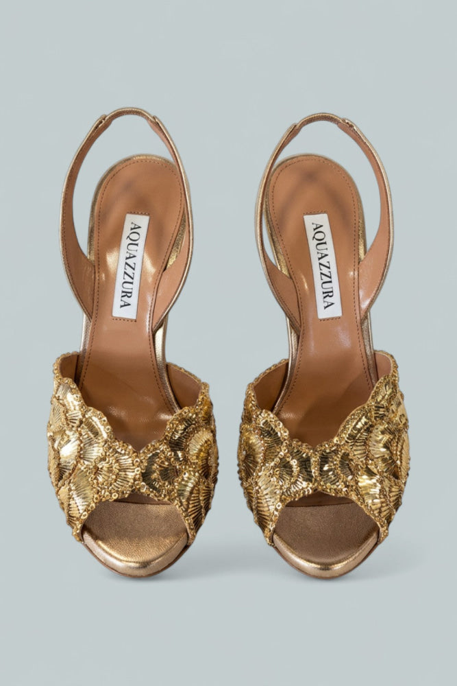 Women’s Soir 105 Sandals - Light Copper - 6.5 US / 36.5 EU - Sandal