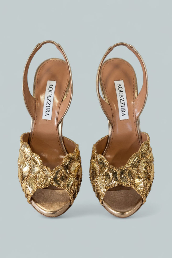 Women’s Soir 105 Sandals - Light Copper - 6.5 US / 36.5 EU - Sandal