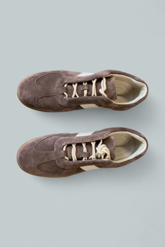 Women’s Solaris Trainer Sneakers - Koala Taupe - Sneaker