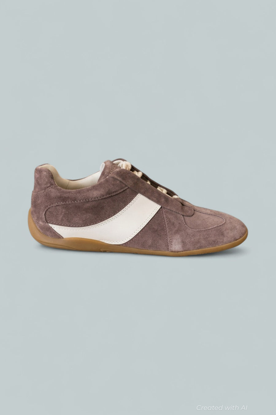 Women’s Solaris Trainer Sneakers - Koala Taupe - Sneaker