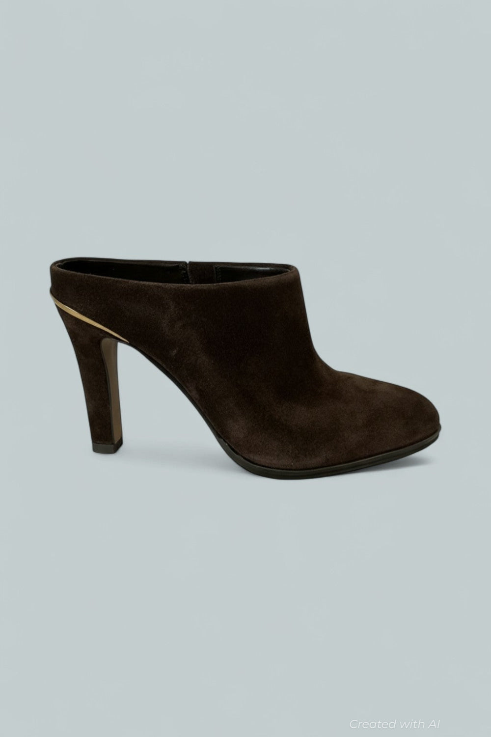 Women’s Solene Dress Pumps - Brownie - 7.5 - Sandal