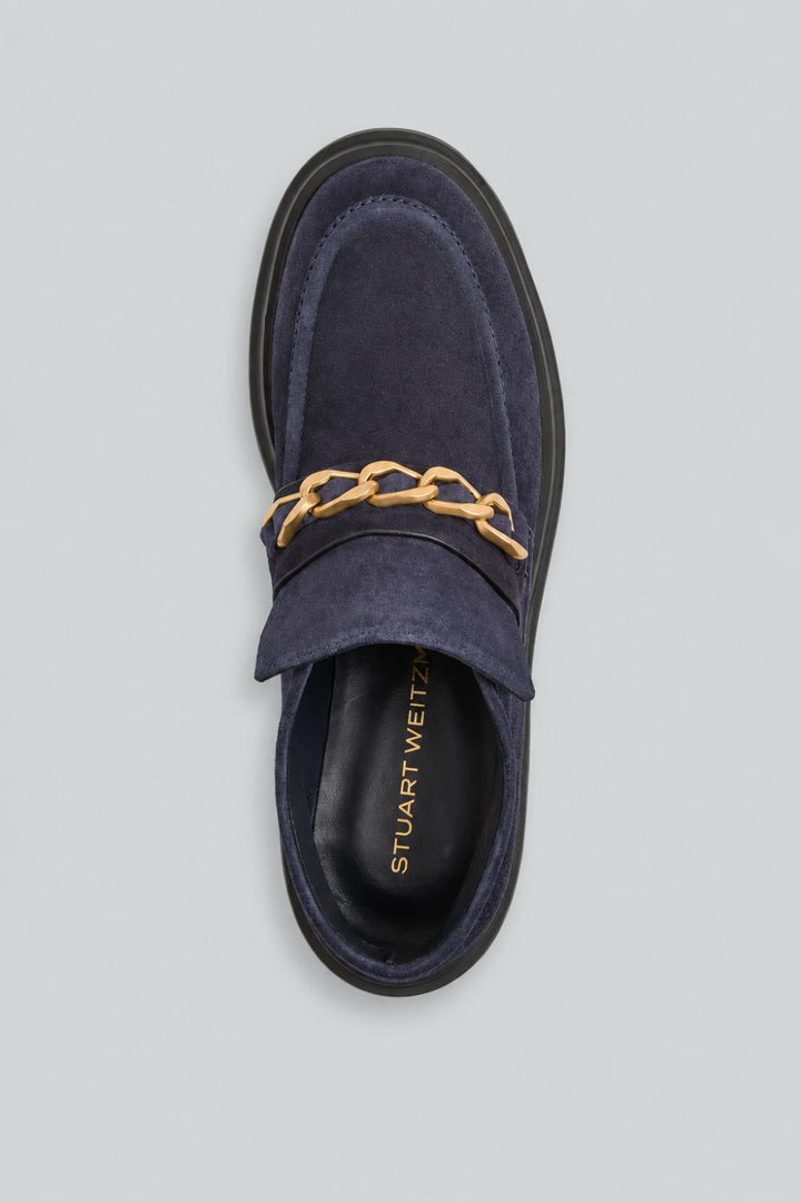 Women’s Soluxe Hudson Chukka Boots - Nice Blue - Boots