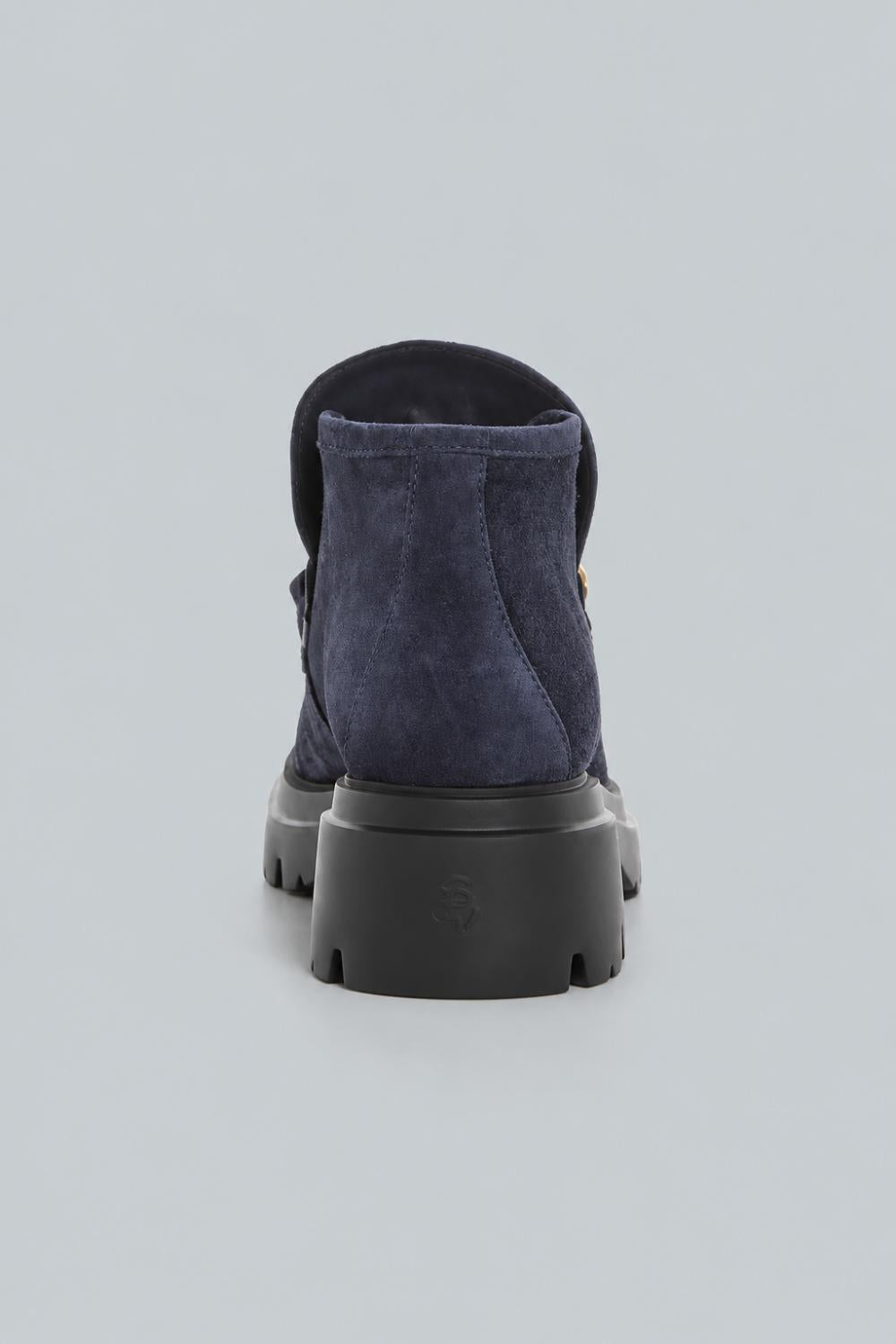 Women’s Soluxe Hudson Chukka Boots - Nice Blue - Boots